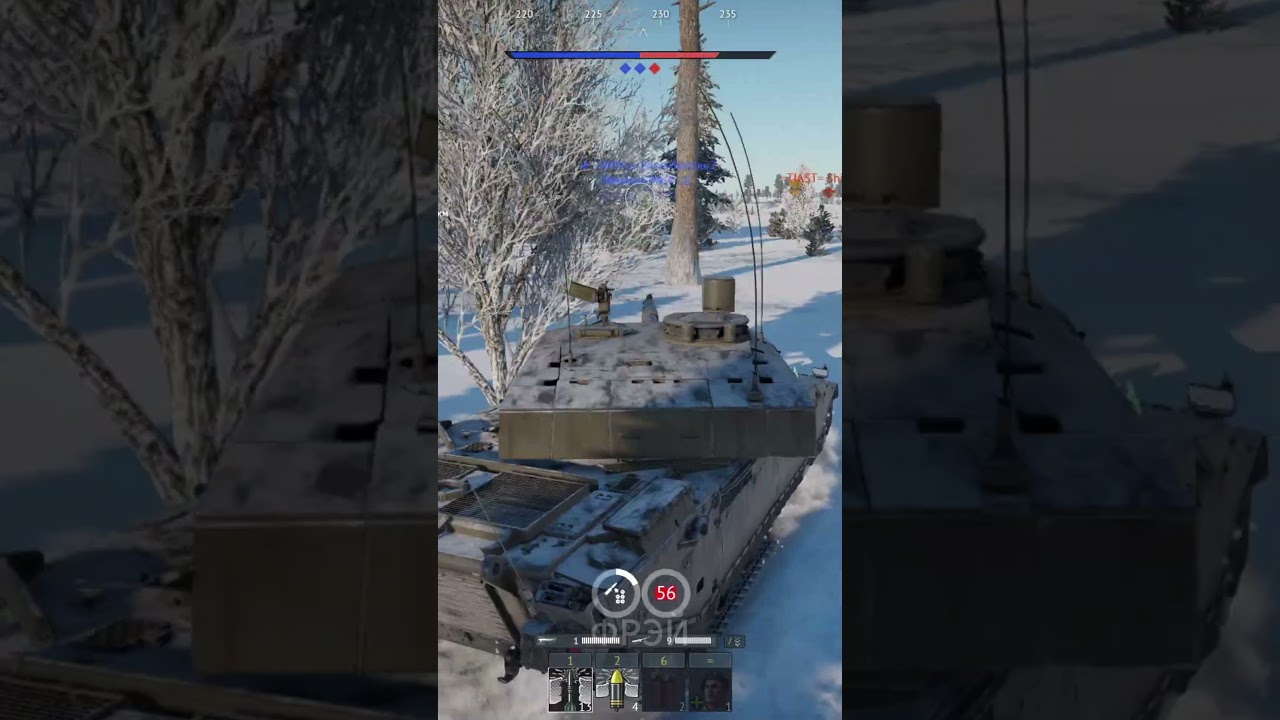 Ice | War Thunder | ФРЭЙ | FrayViceo