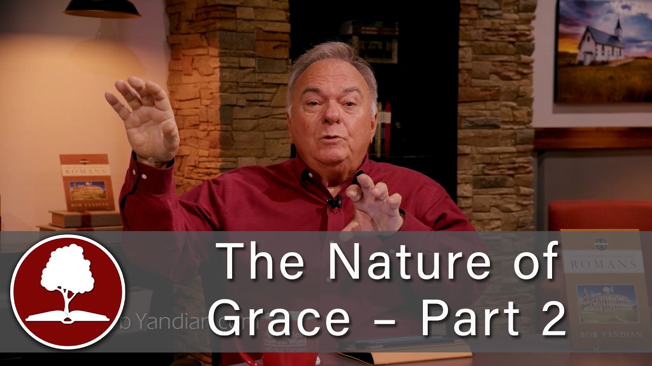 The Nature of Grace – Part 2 - 1993