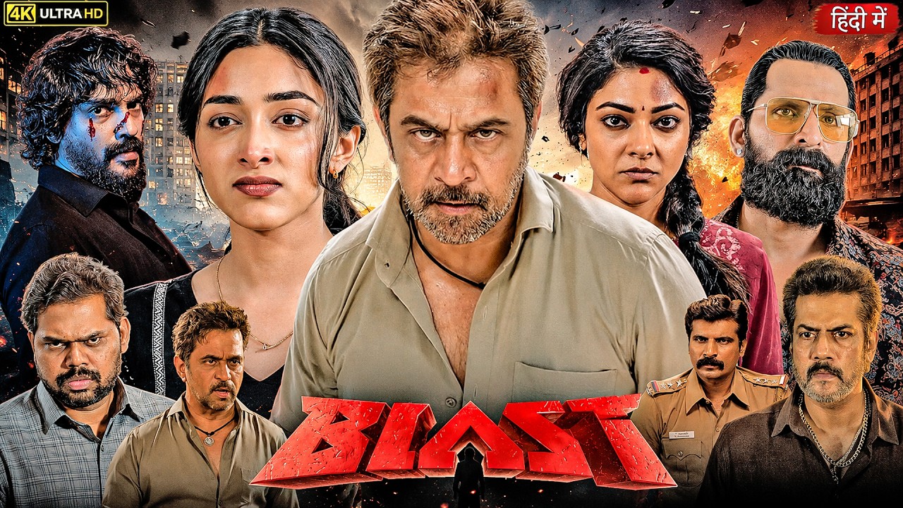 Blast Full Movie In Hindi 2026 | Arjun, Abhirami, Preity Mukhundhan, John Kokken | Full Facts&Review