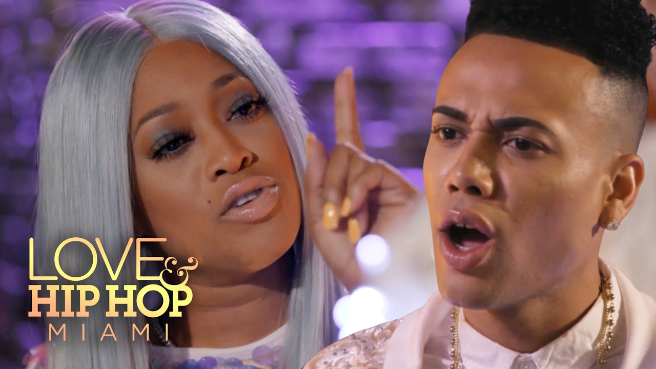 Trina&rsquo;s Wildest & Most Unforgettable Moments | Love & Hip Hop: Miami