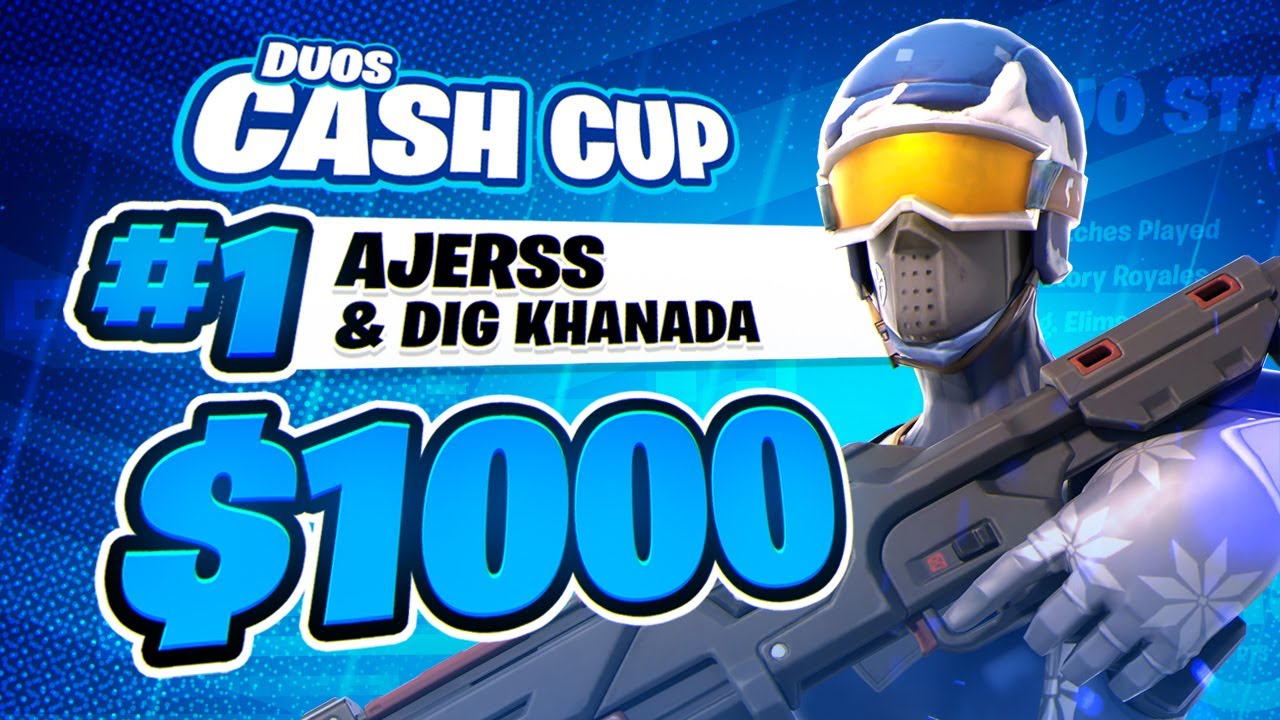 ФИНАЛ 1ST DUO CASH CUP (1000 долларов США) 🏆 с Ханадой | Аджерс