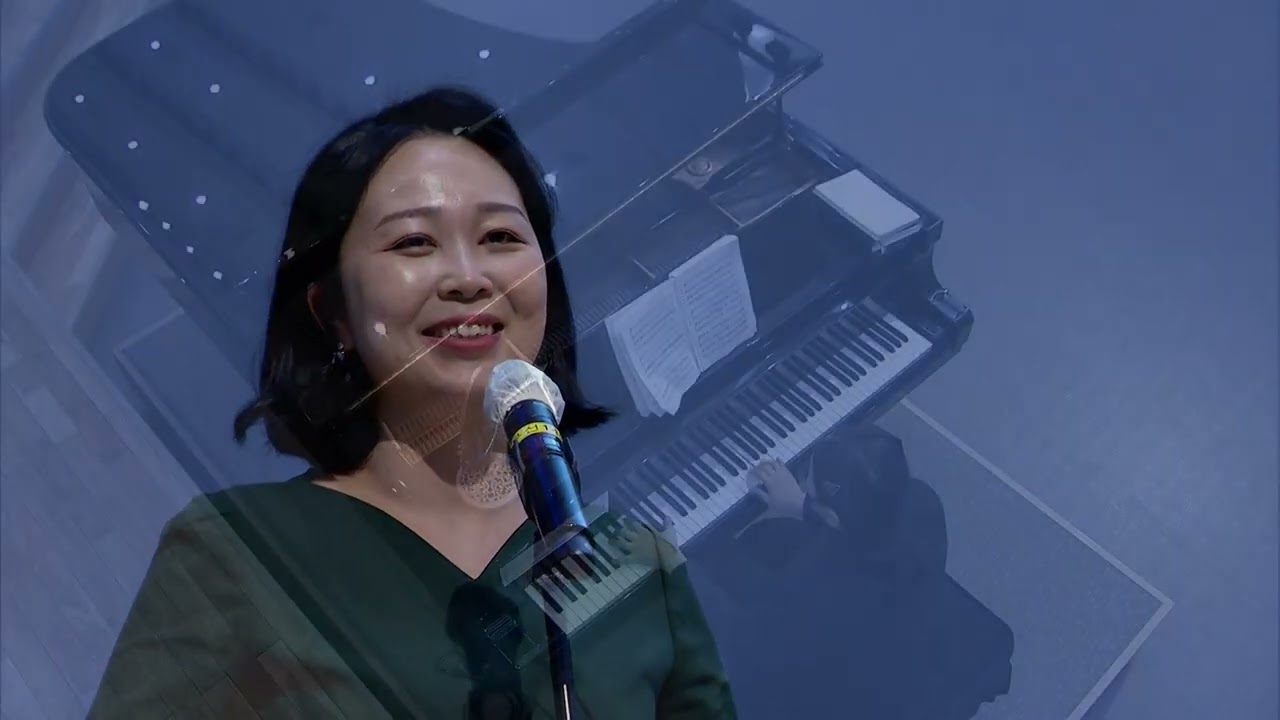 찬양의 심포니 - 소프라노 이기쁨 테너 김성배