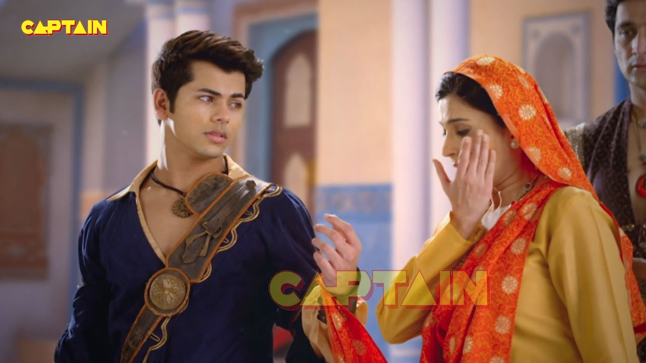 क्या अलादीन अपने सफ़र से वापस आ पाएगा ? अलादीन - नाम तो सुना होगा | Ep - 454 | Full Episode