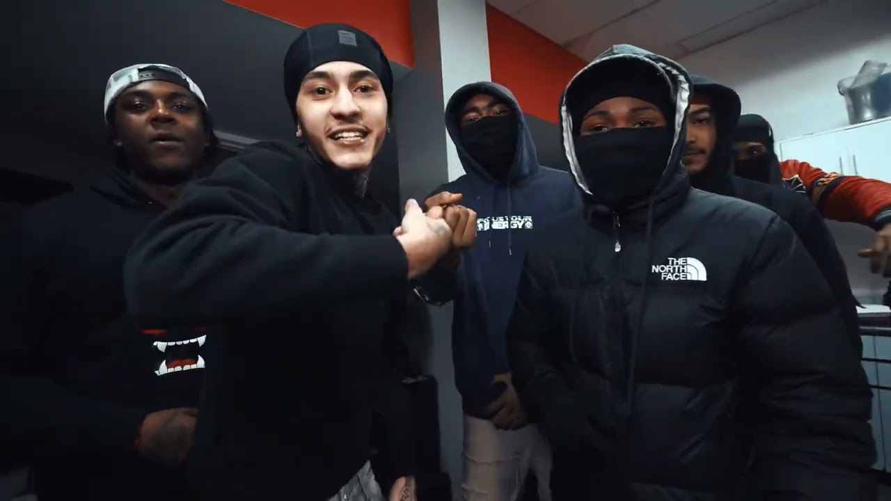 GazoHound - Move [Shot By Klovizionz]