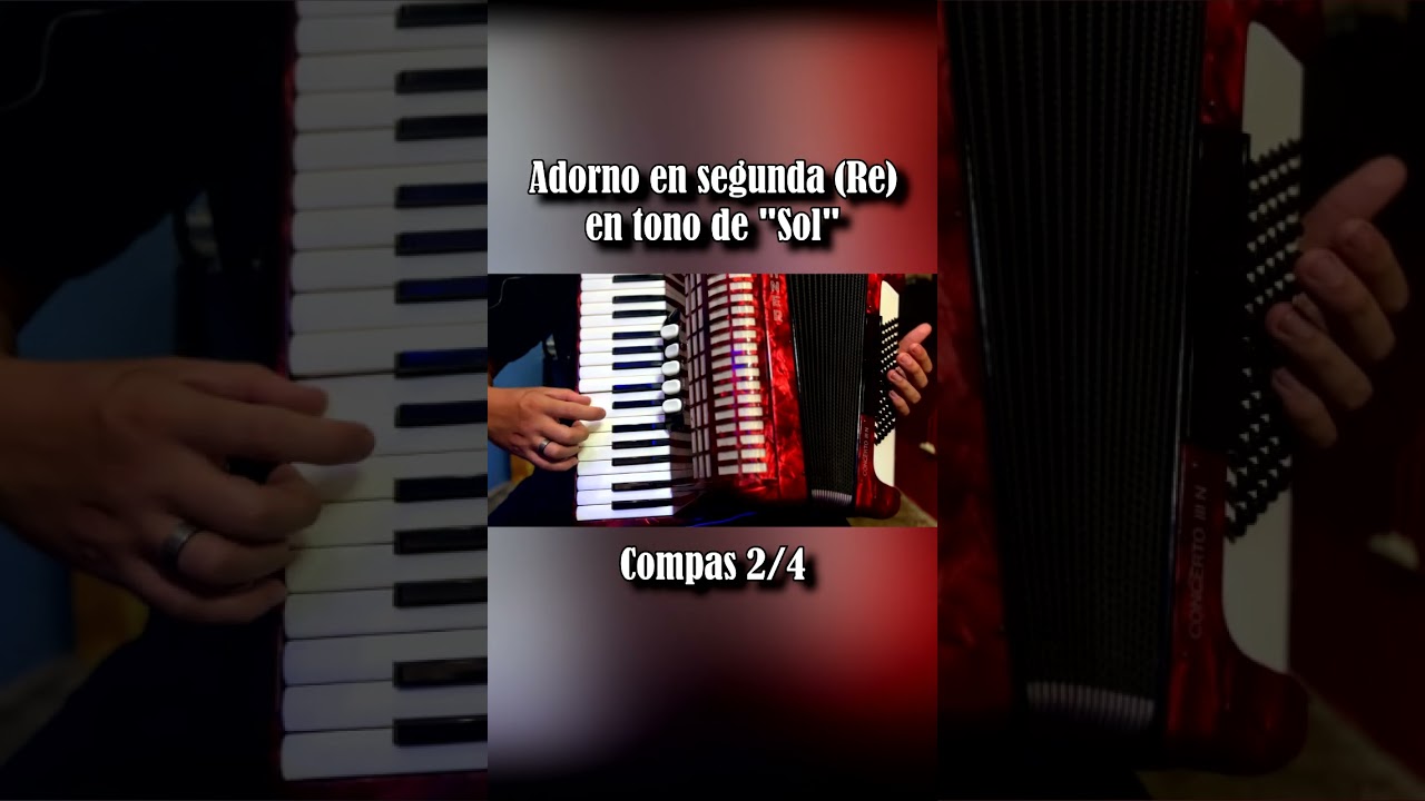 Adorno #1 en 