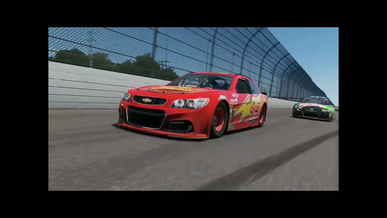 FM7 | Lightning Mcqueen At Daytona International Speedway, USA 🇺🇸 | NASCAR