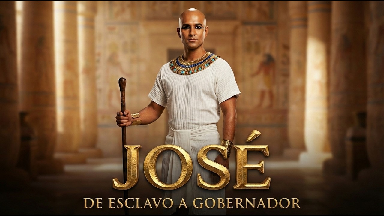 A aparência do Hebreu Mais Poderoso do Egito