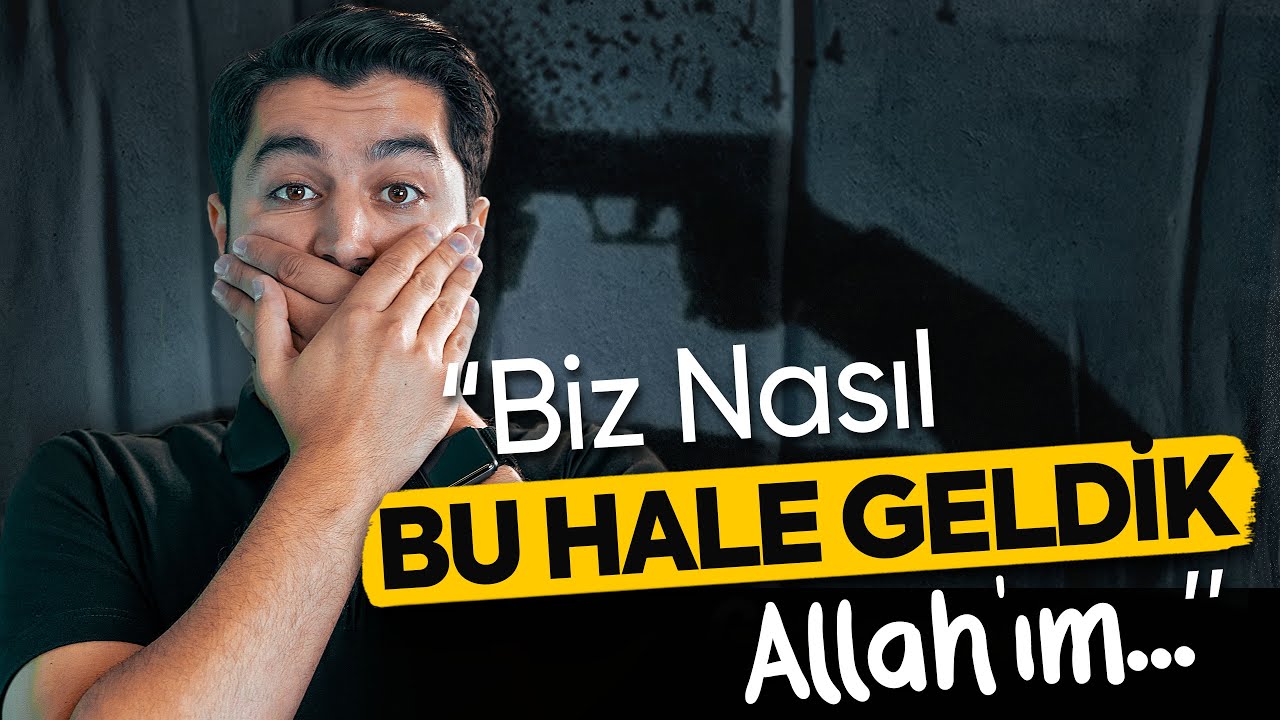 Bu Vicdansızları Görünce Kanım Donuyor | EN ÇOK KORKTUĞUM KIYAMET ALAMETİ - Onur Kaplan