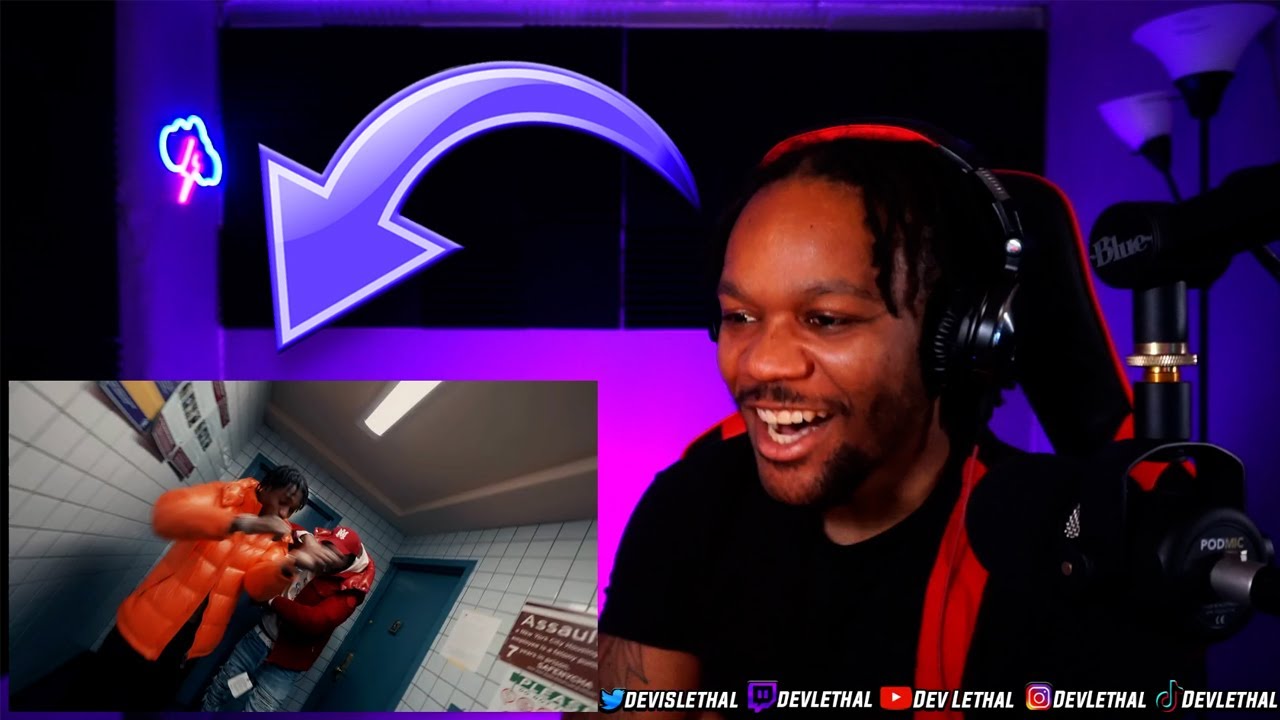 Nothing But FIRE! // Lil Tjay - Not In The Mood (Feat. Fivio Foreign & Kay Flock) Reaction