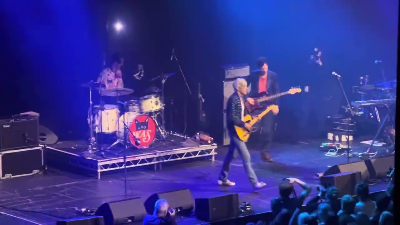 We Are Scientists - Nobody Move, Nobody Gets Hurt - Roundhouse, London - 18th October 2025