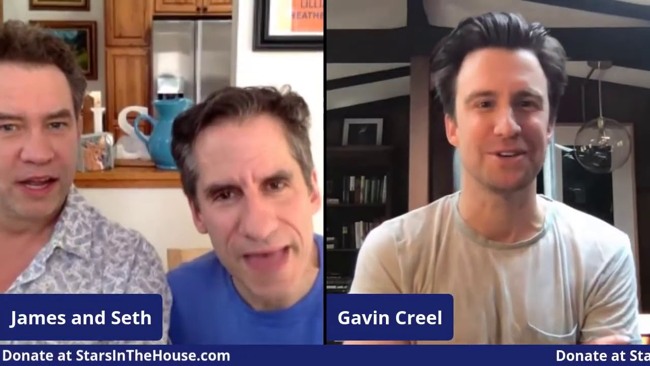 #StarsInTheHouse #38 Gavin Creel & Laura Bell Bundy