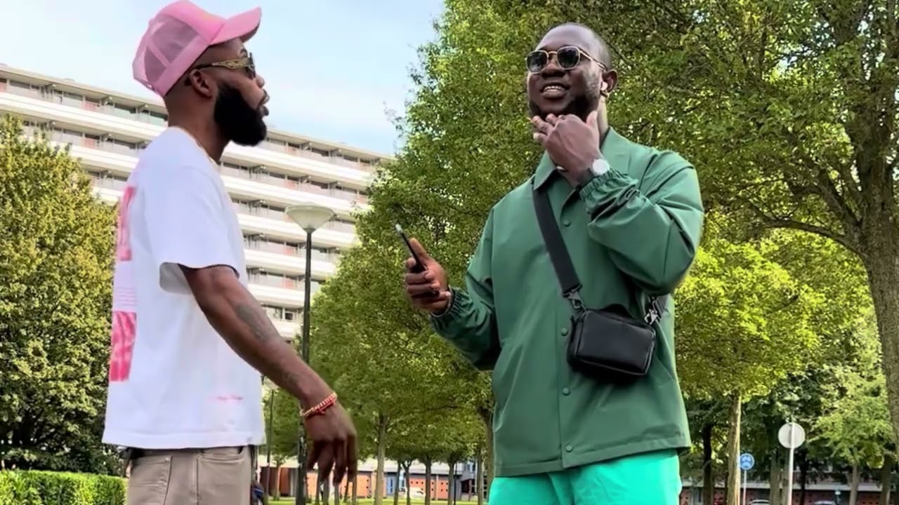 How I Tried To Deport Myself Back To Nigeria After 2 Years In The Netherlands 🇳🇱