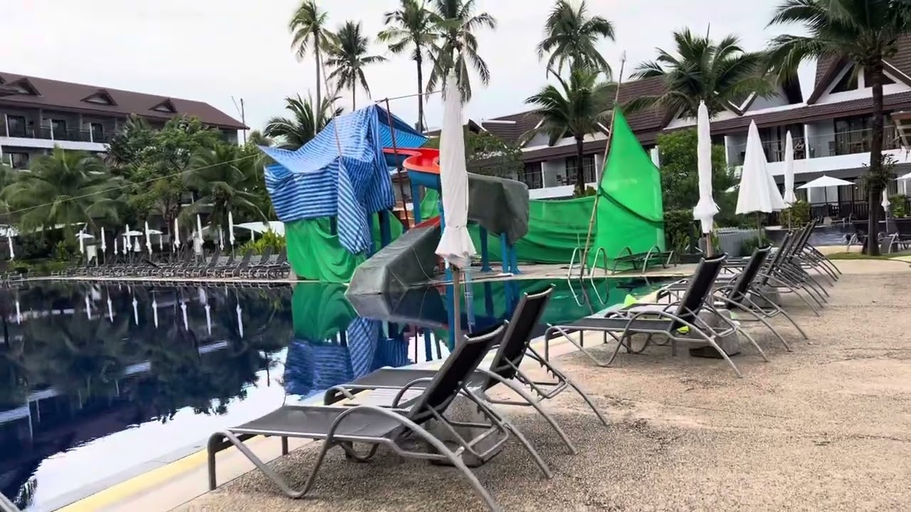 Sunwing Kamala Beach Phuket July 2023