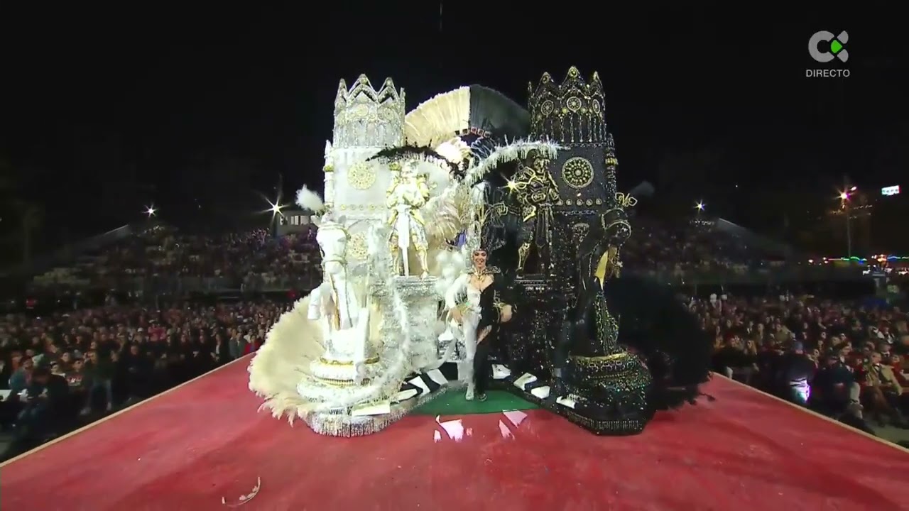 Dayanara Rodr&iacute;guez Medina | Gala de la Reina del Carnaval de Las Palmas de Gran Canaria 2026