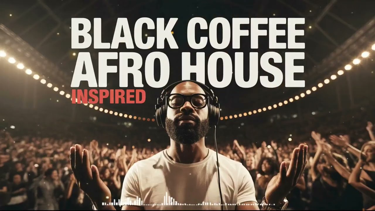 AFRO / MELODIC HOUSE 2026 – Deep Hypnotic Afro Vibes | Black Coffee Style DJ Set 🔥