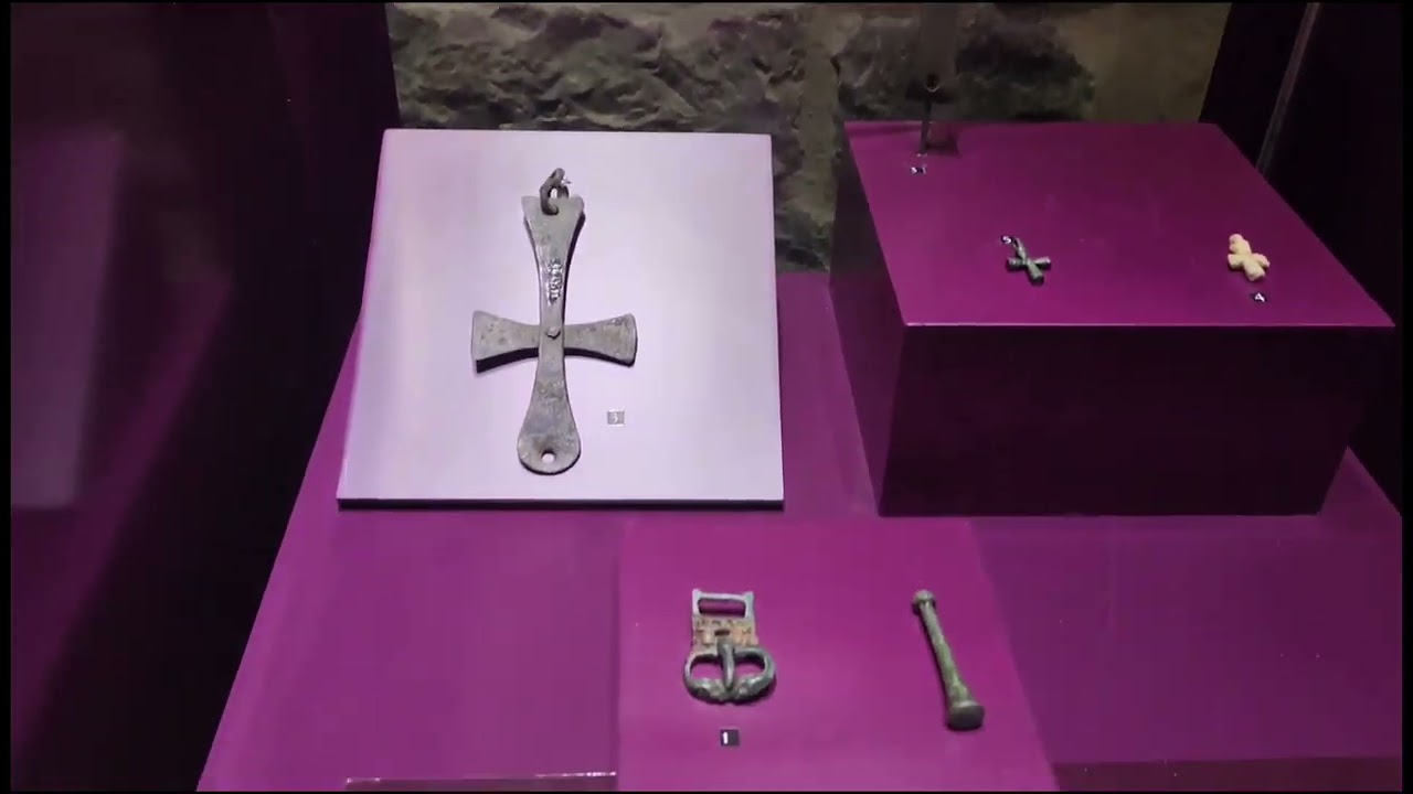 Kilis Müzesi Gezisinde Geçmişe Bir Yolculuk (Kalaycılar Mahsarası) Kilis Museum