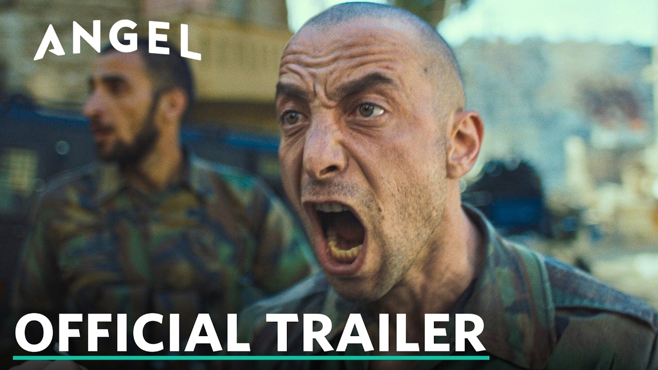 I Was a Stranger | Official Trailer 2 | Now Streaming | Angel