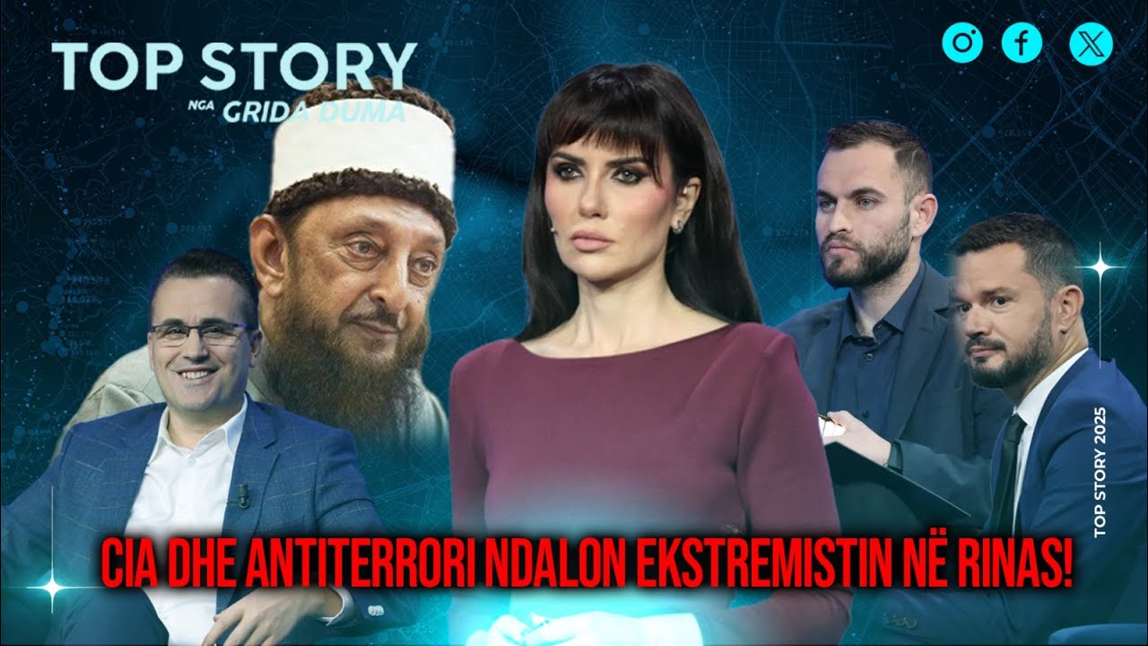 CIA dhe antiterrori ndalon ekstremistin në RINAS! Kush është Hosein personi që hyri nga Serbia?
