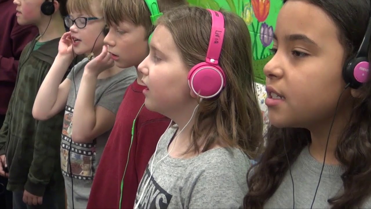 Westboro Elementary Stand as One