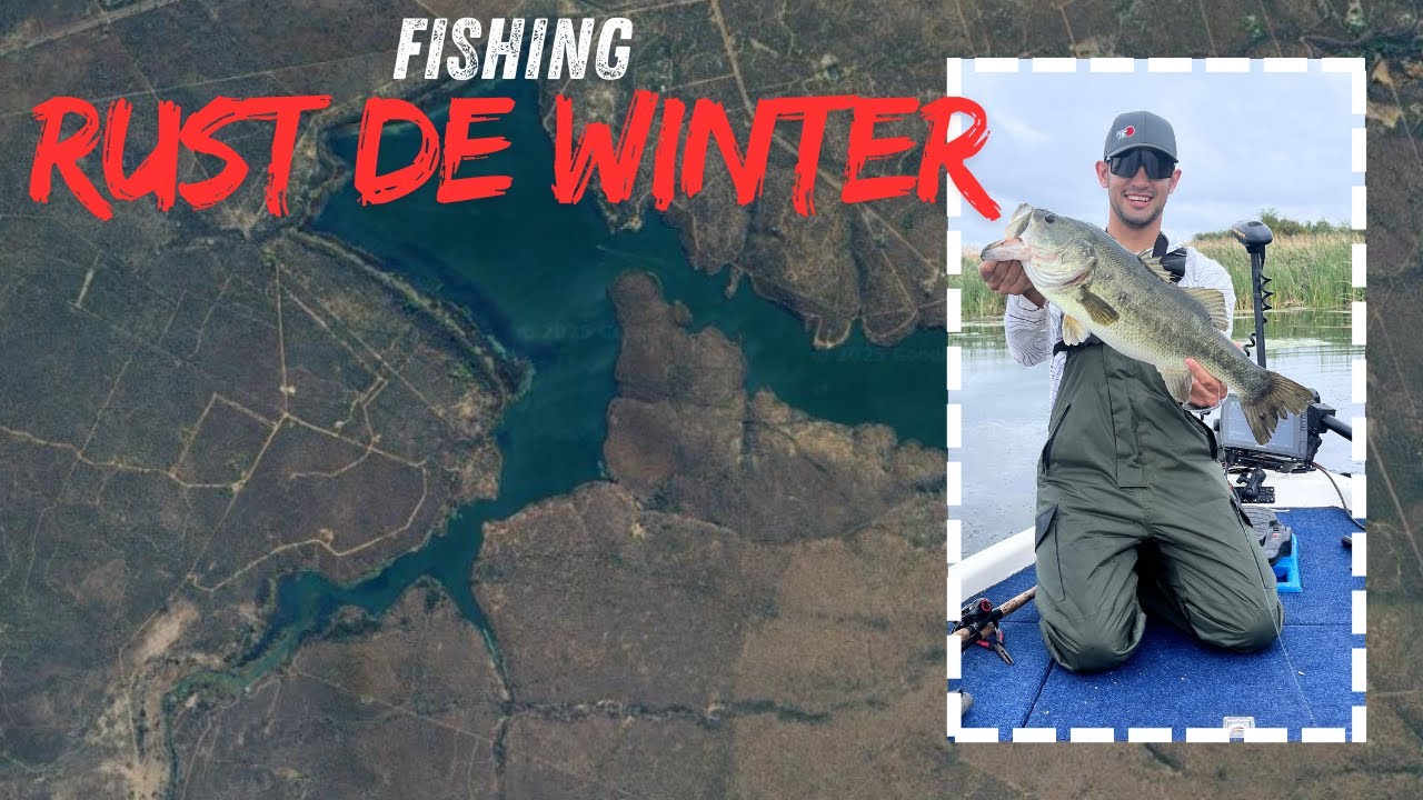 RUST DE WINTER DECEMBER FISHING