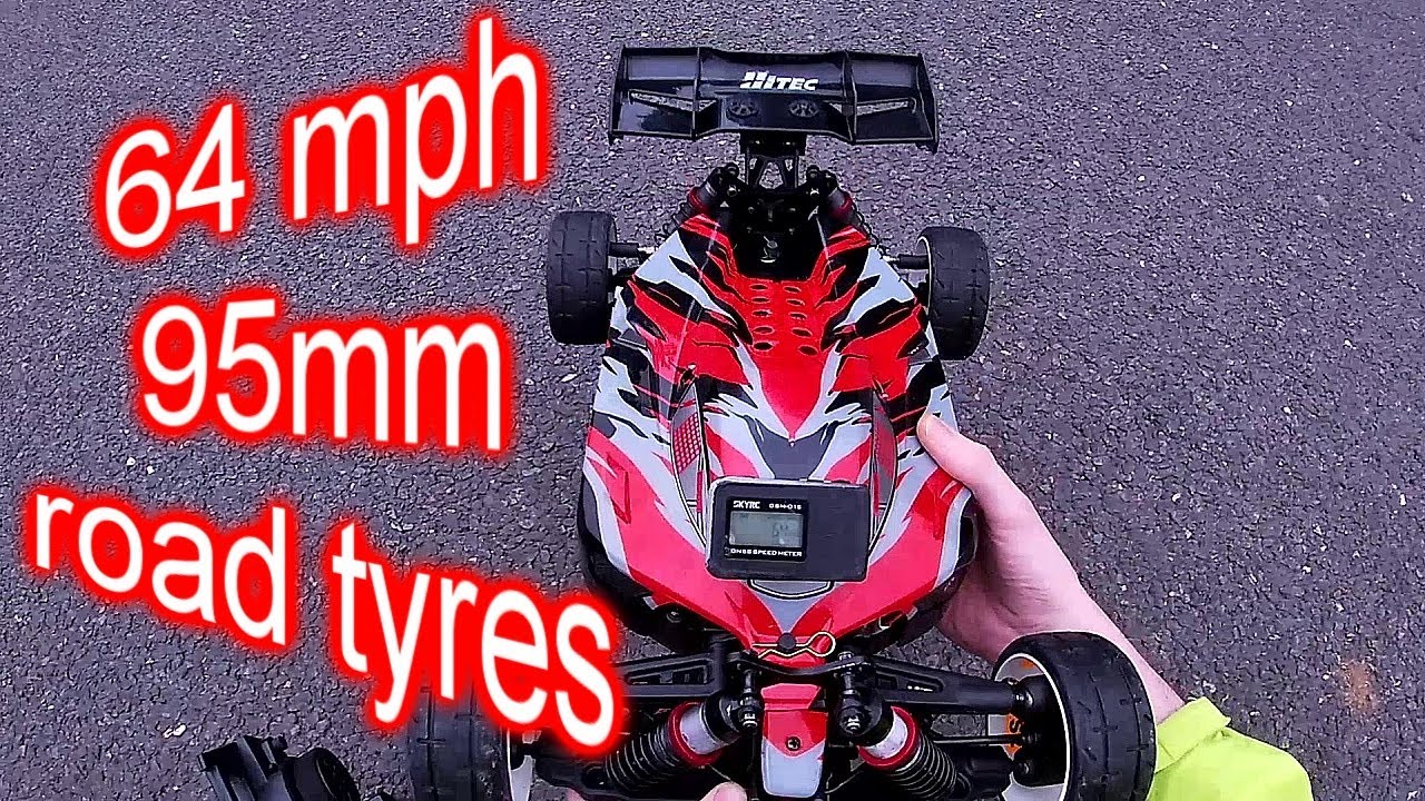 Corally Python XP 6s OnRoad 64mph buggy.  #Hobbywing, #Gens ace, #GRP
