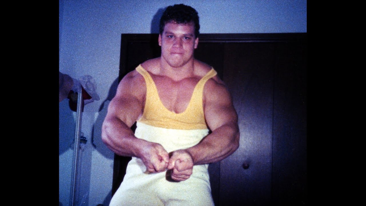 Greg Kovacs - Rare Photos