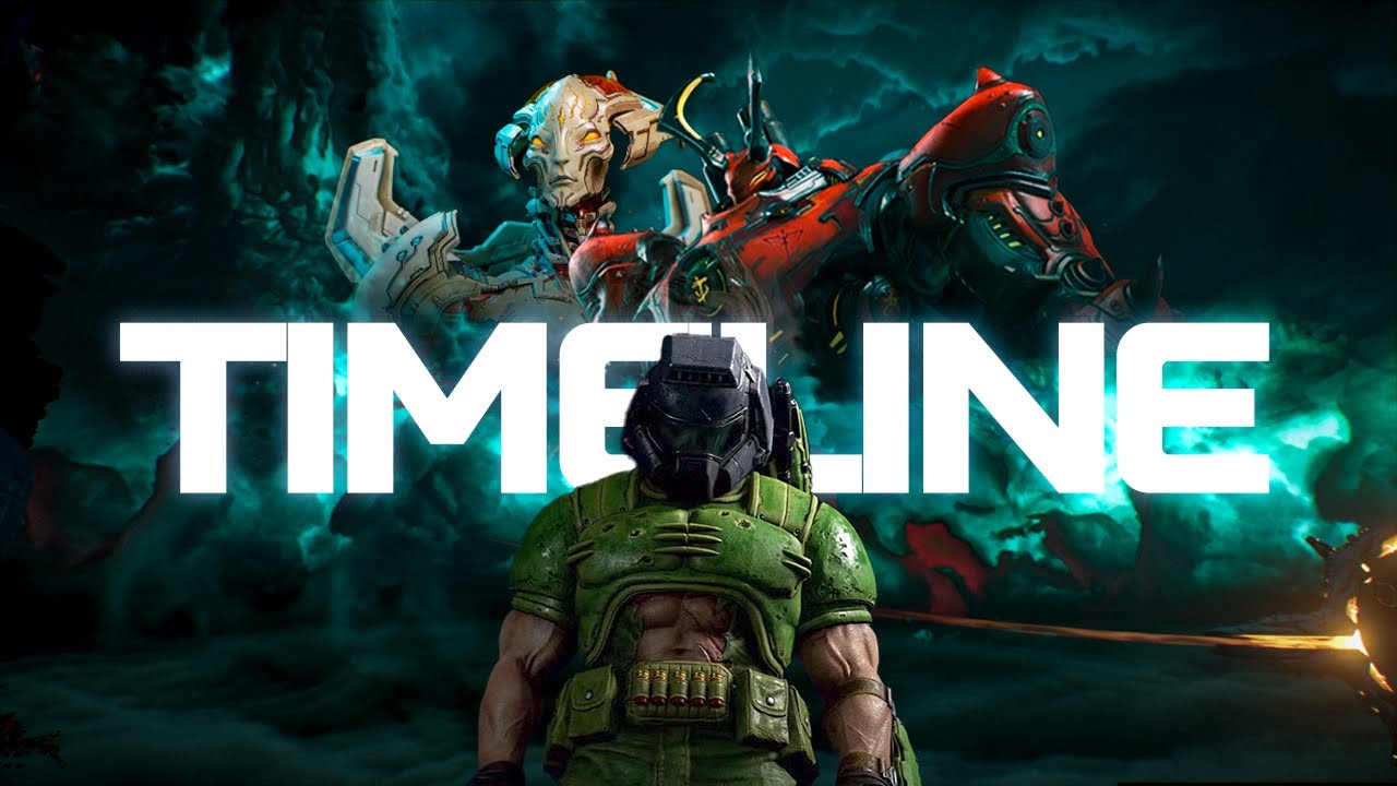 Saga DOOM | Entenda a Hist&oacute;ria desde a sua origem | PT.1