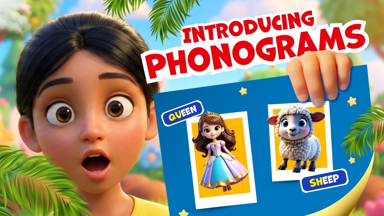 Introducing Phonograms | The Foundation of Strong Reading Skills