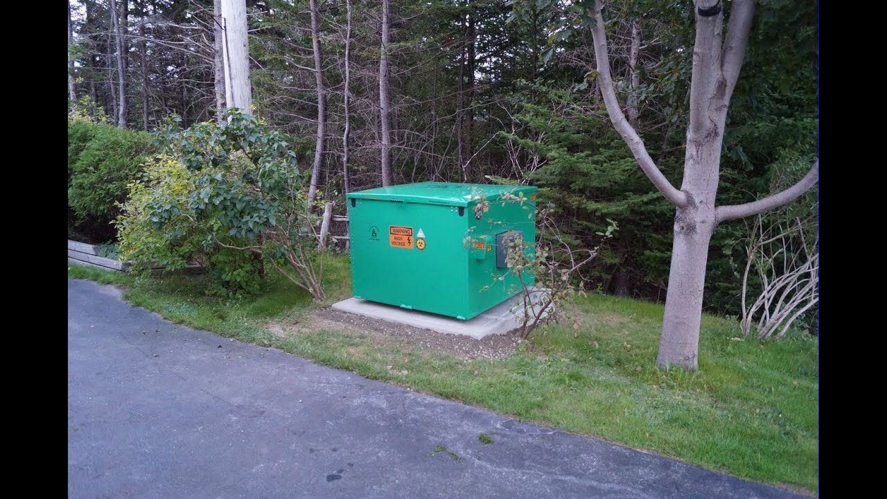 Custom Generator Shelter