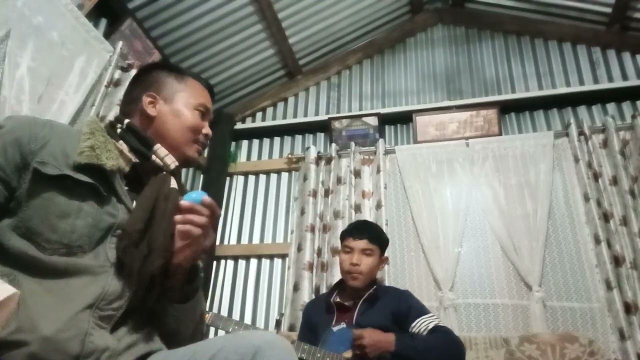 Mamasa  Cover kae roaniko kurang namjaoba