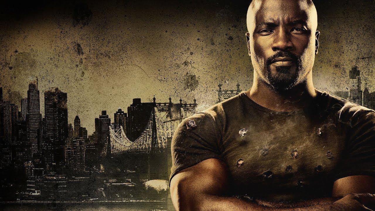 Luke Cage - TV Show - Season 1 - HD Trailer