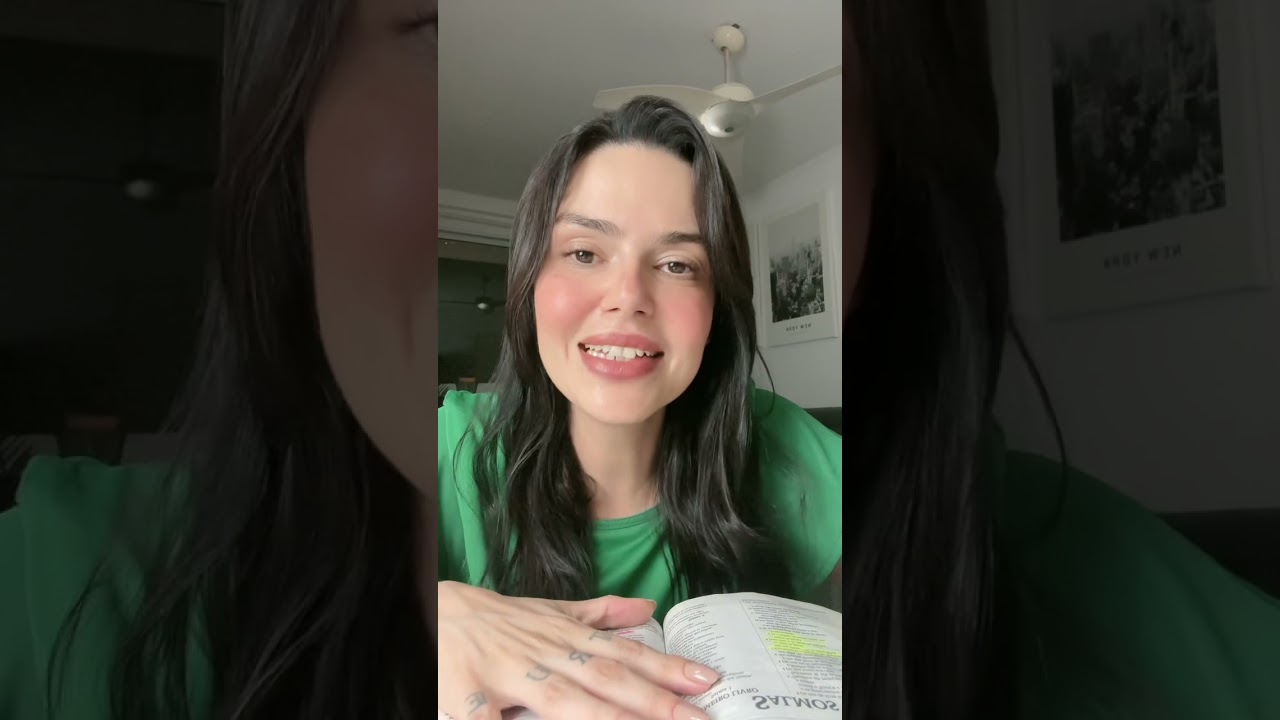 RECADO DE DEUS HOJE