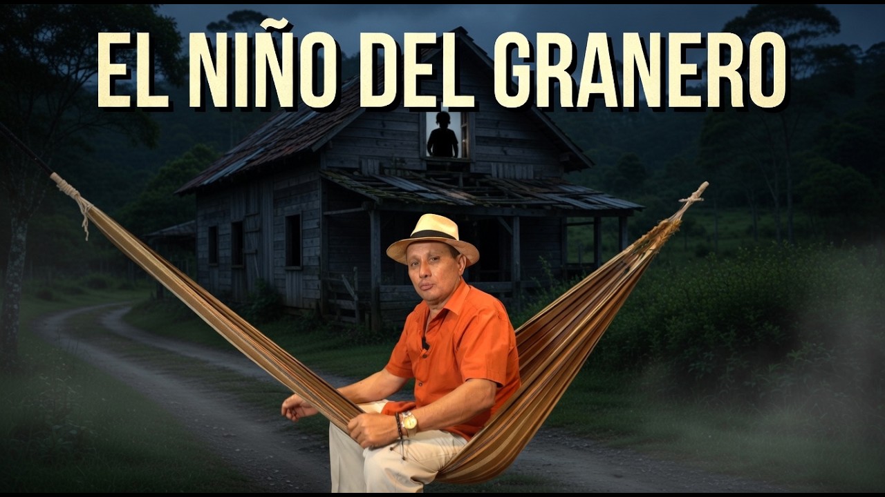Cada noche veía a un niño en el granero... hasta que supe lo que pasó