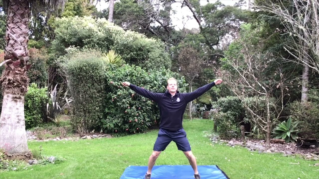 PE Lesson - Small ball skills
