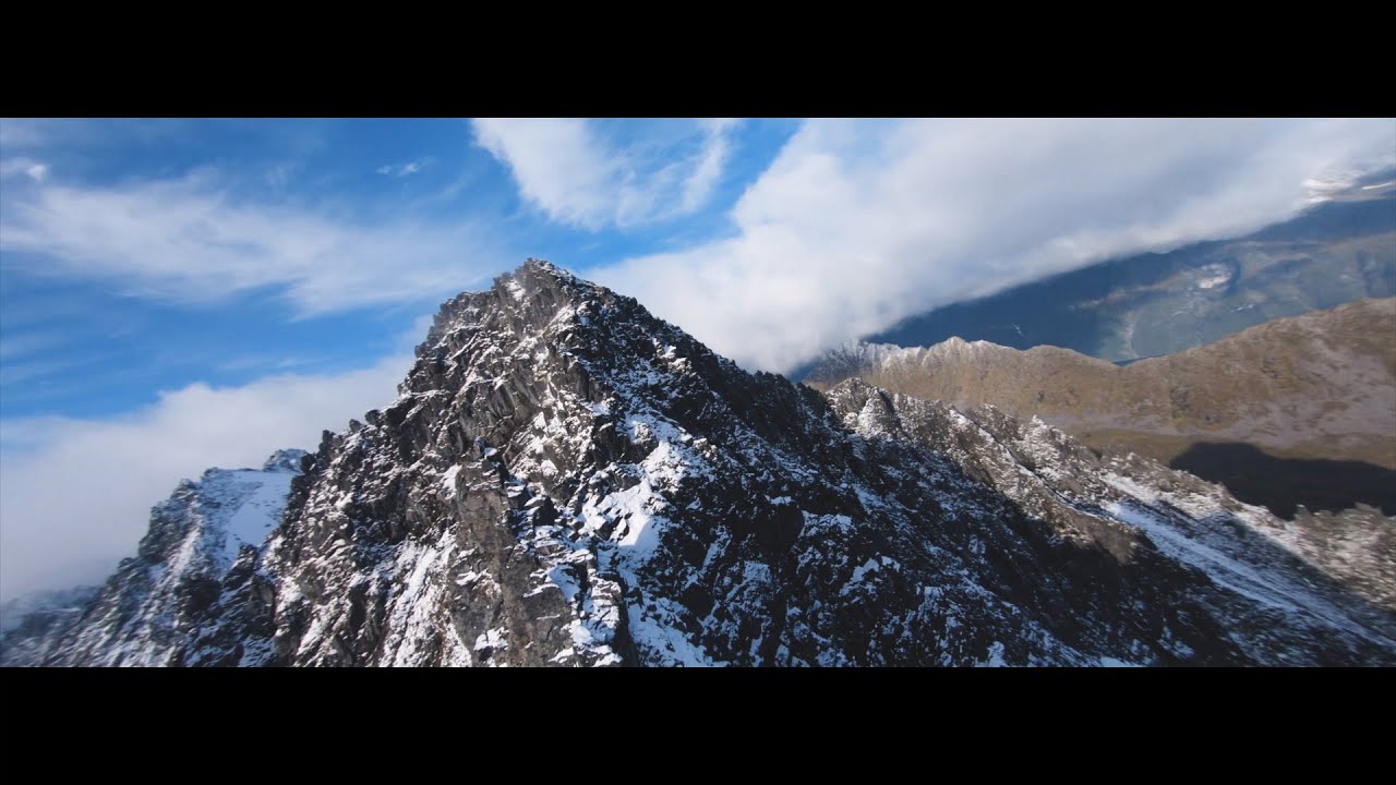 Norway with an FPV Drone 4K | Ultimate Long Range Volume 2