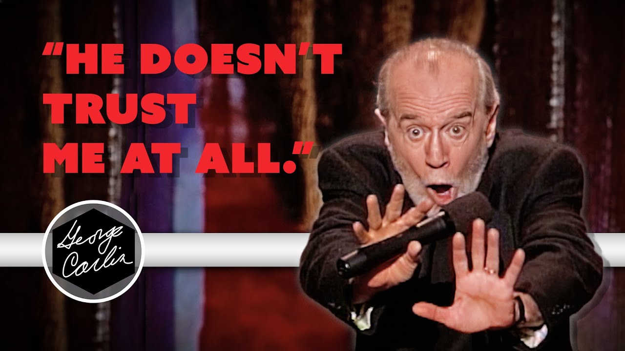 George Carlin's Pets Are Different | George Carlin: 40 Years of Comedy (1997)
