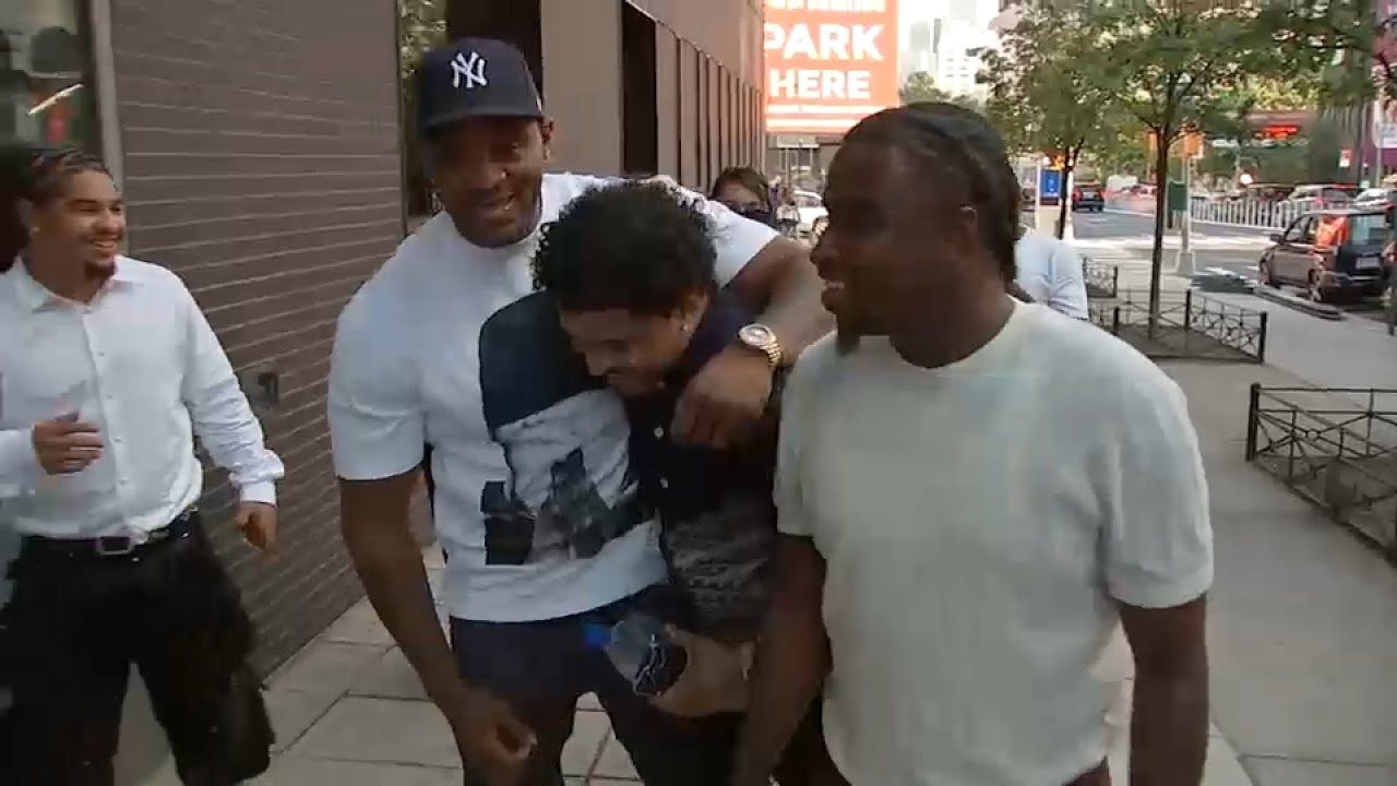 Diddy's family says they're excited for their dad to come home
