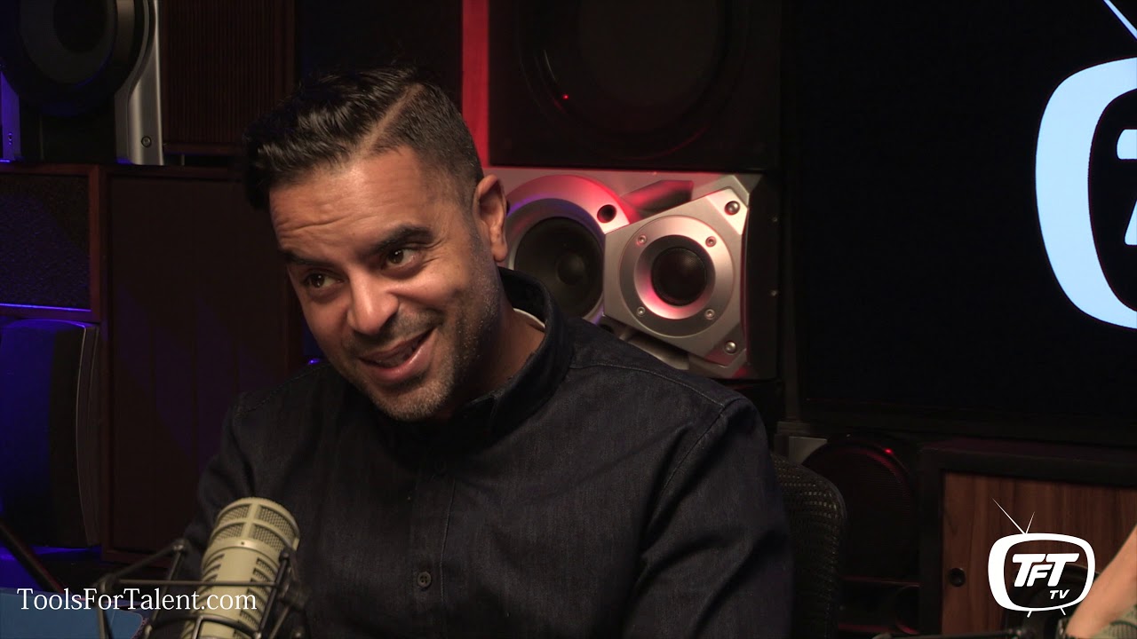 TFT TV - @CherylMartinez Interviews Acting Coach Ulysses Terrero