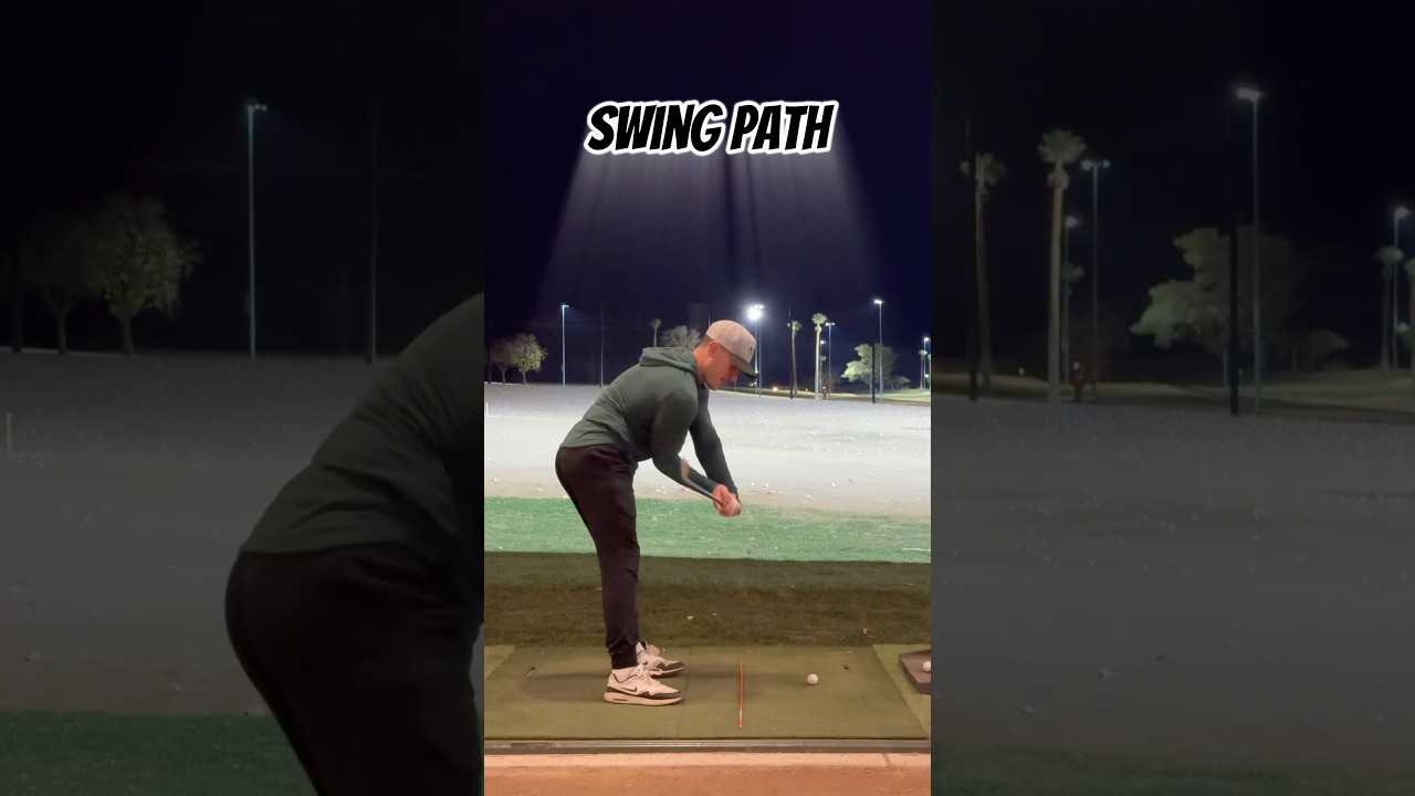 Fix Your Swing Path