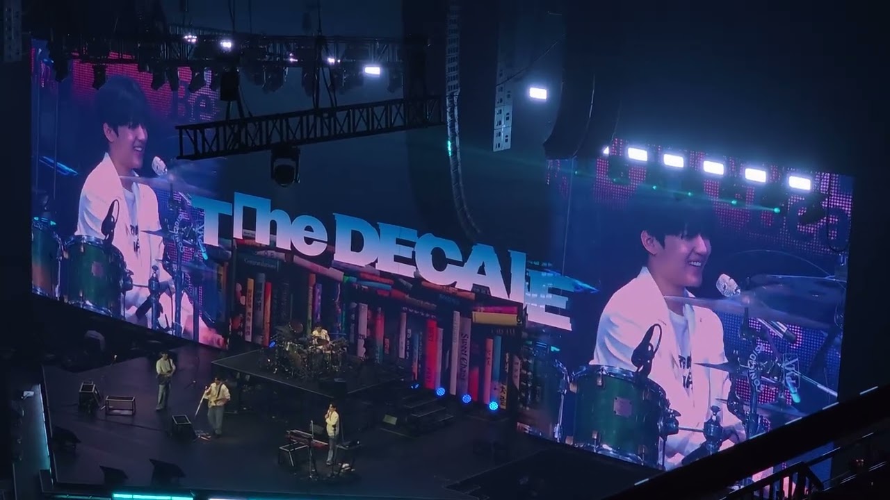 260124 DAY6 - Marathon @ The DECADE 10th Anniversary in Manila