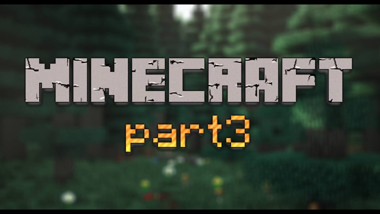 I Found DIAMONDS on Day 3! 💎 (Minecraft Java Edition #3)