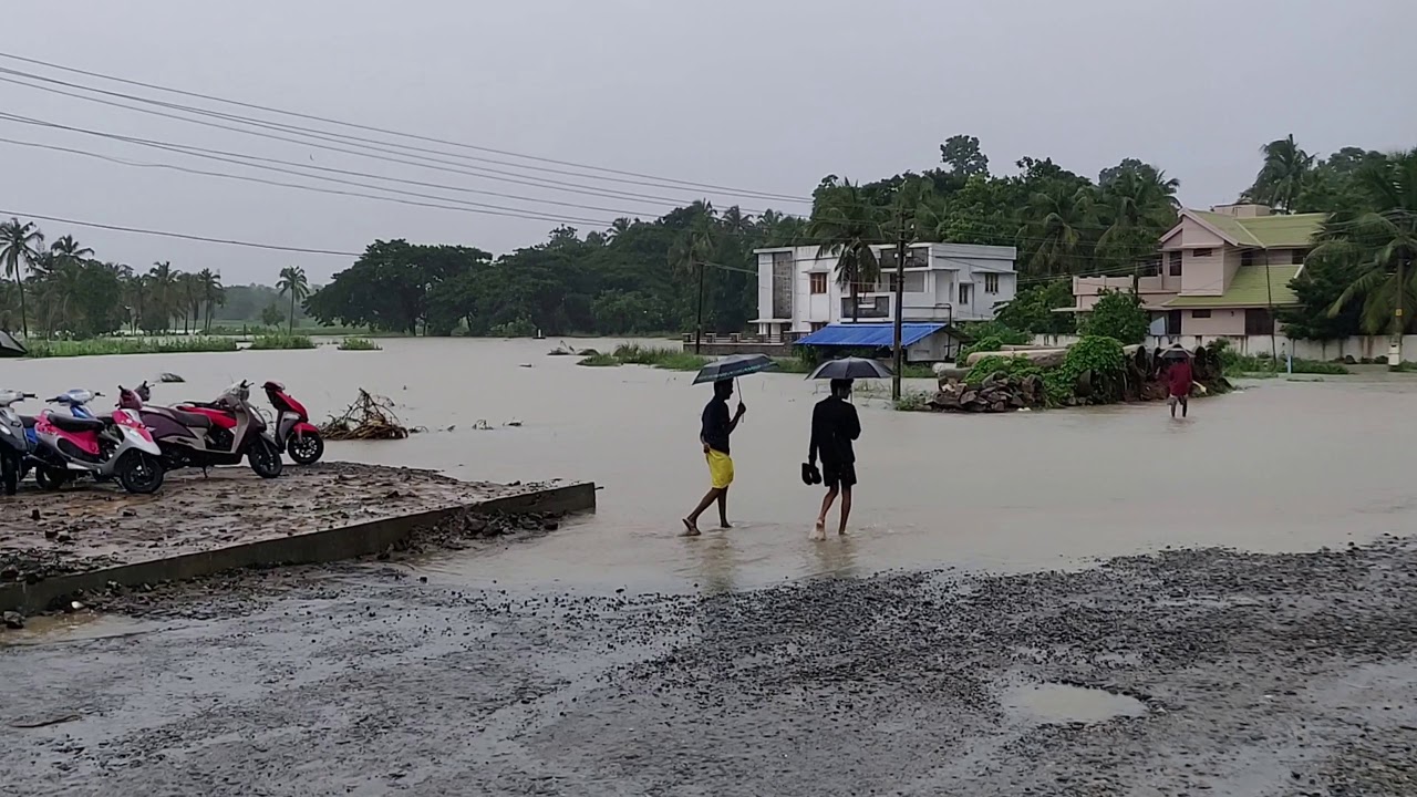 Kerala Flood 2019 | Palakkad Visuals