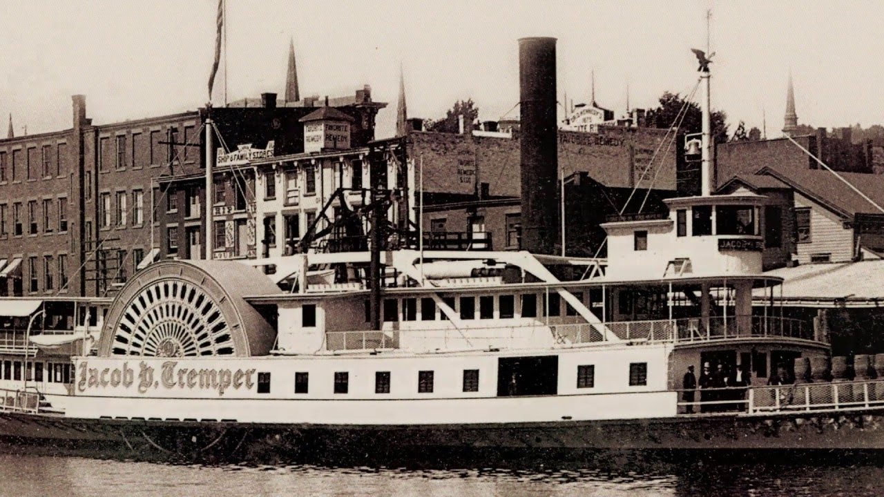 Rondout History Segment