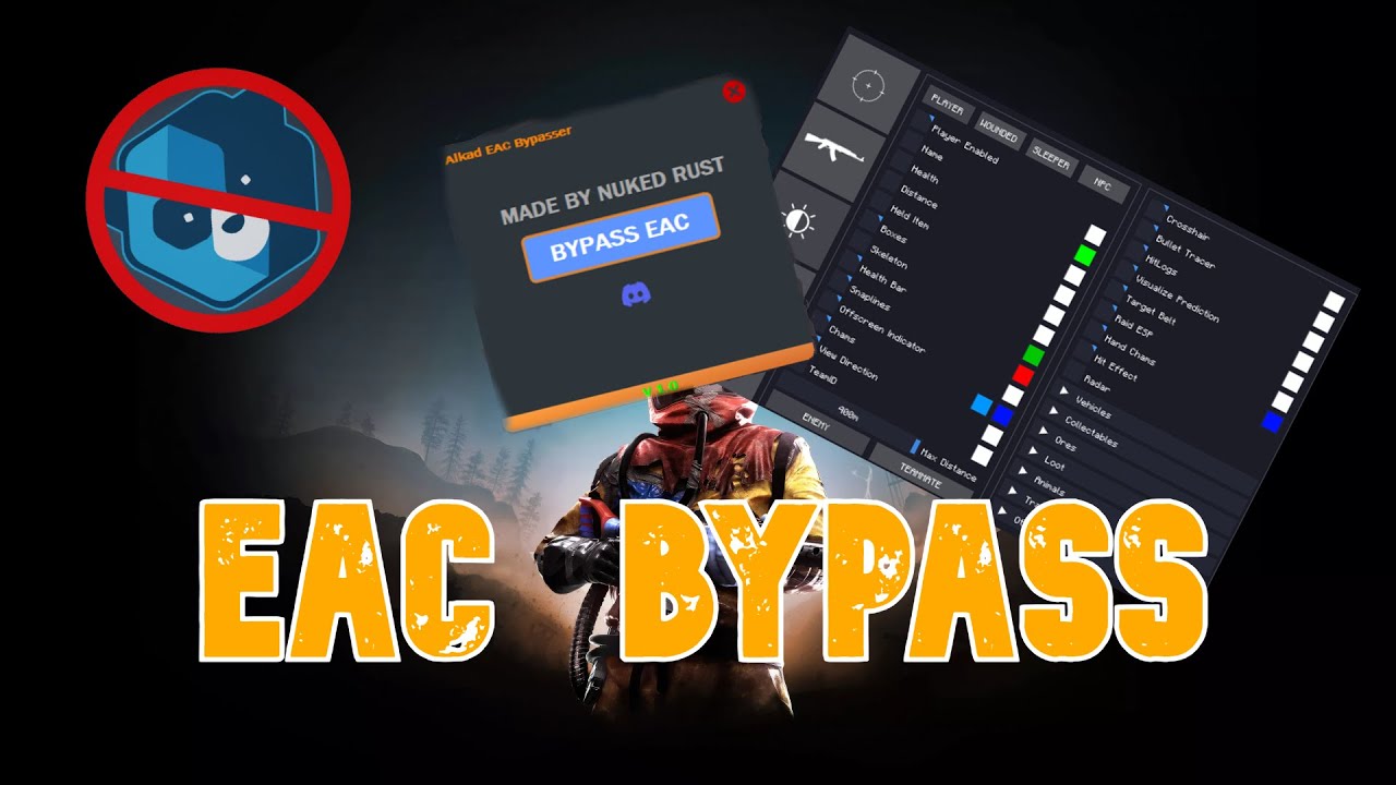 Alkad Eac Bypass ft.nukedrust