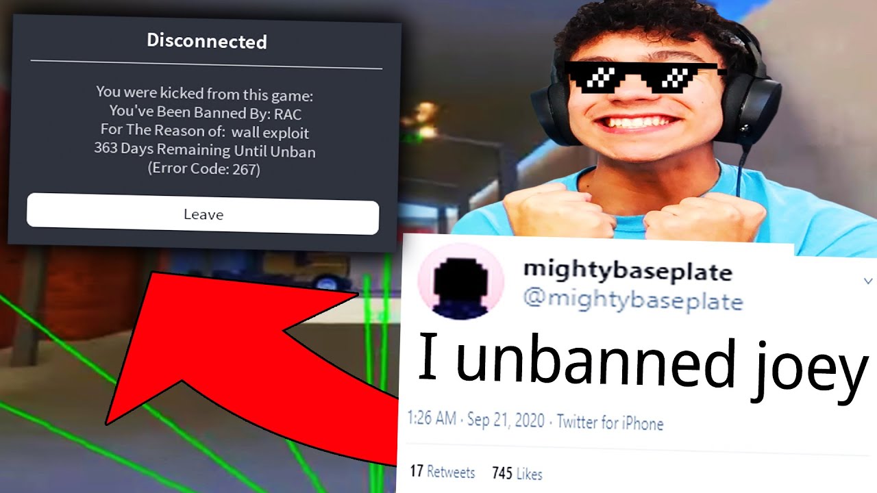 I GOT UNBANNED ON ARSENAL!!! (EP.21)