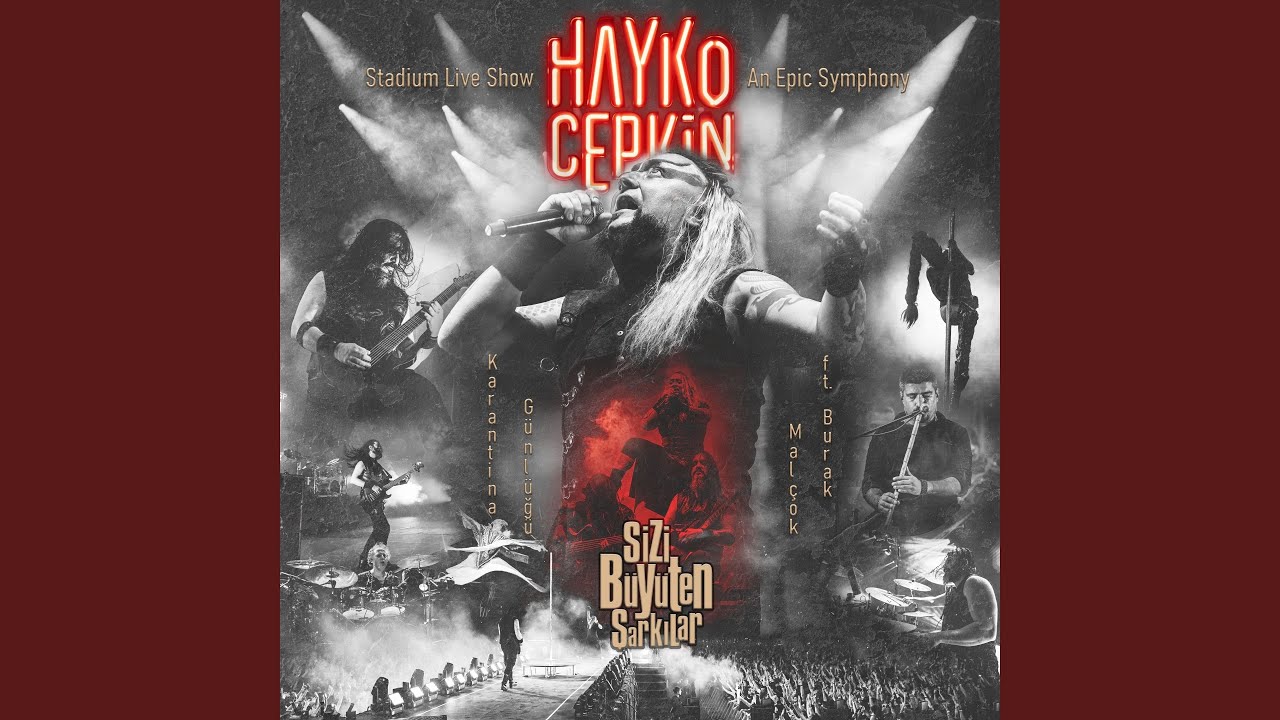 SON KEZ (Hayko Cepkin & An Epic Symphony)