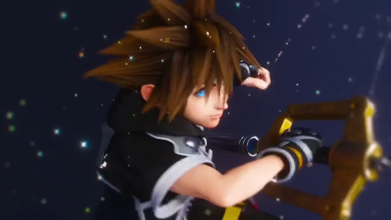 All my friends - Kingdom Hearts AMV/GMV