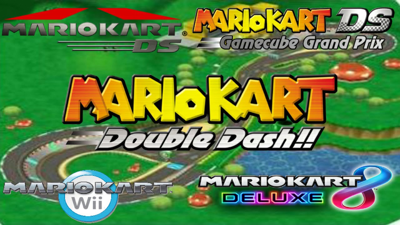 Mario Kart: Double Dash!! Mashup - Circuit Theme
