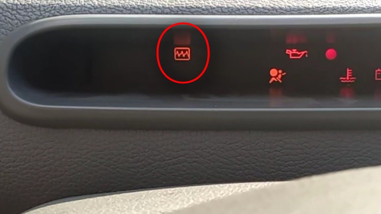 RENAULT twingo se queda sin aceleracion, por que se enciende este testigo y deja de acelerar twingo?