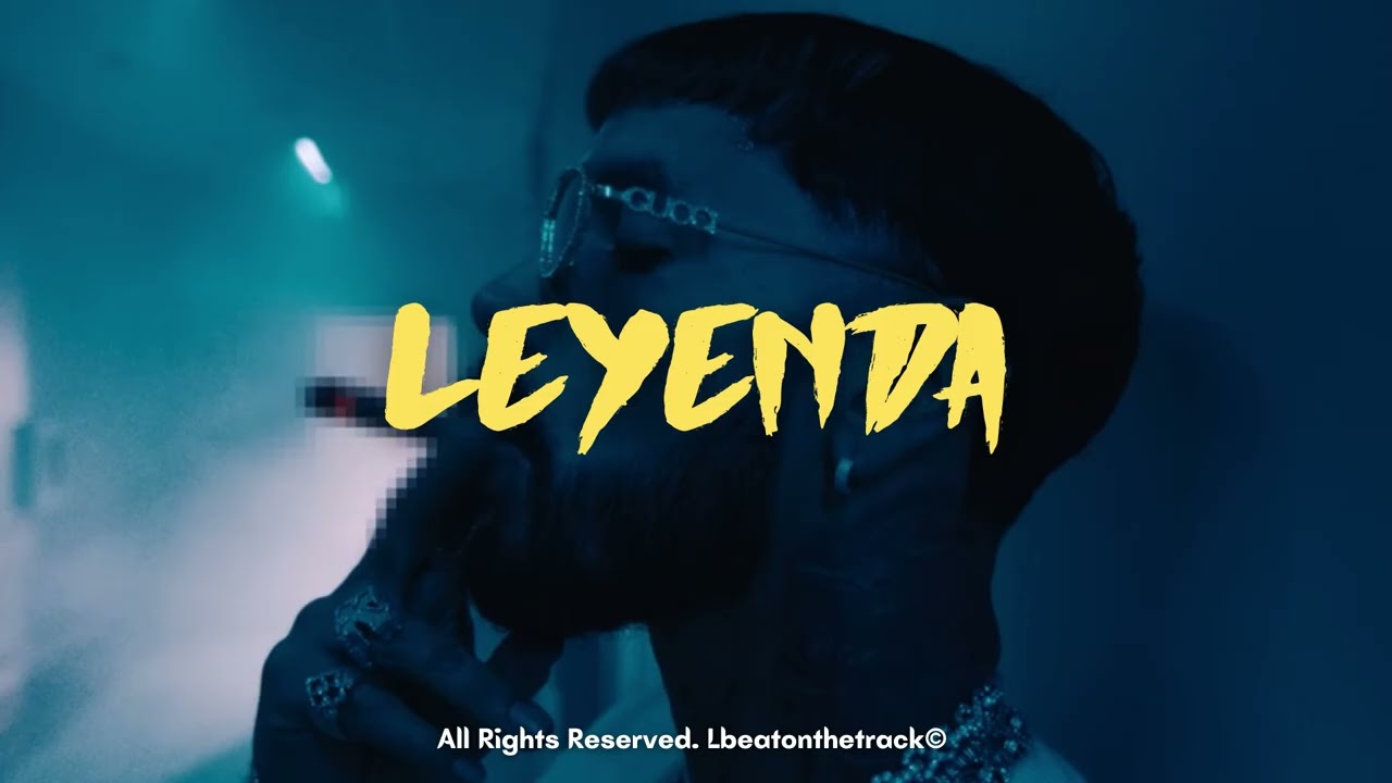 Ozuna x Anuel AA Type Beat – 